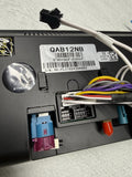 Xtrons Multimedia QAB12NB Autoradio GPS Navi 4G BMW F80 F82 F83 M3 M4 NBT