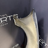 01-06 BMW E46 M3 Right Passenger Fender Carbon Black