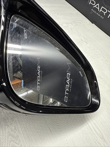 2016-2021 OEM BMW F87 M2 Right Passenger Side Mirror Heated Auto Dim Competition
