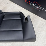 01-06 BMW E46 M3 OEM Convertible Factory Rear Seat Bottom Bench Cushion Black