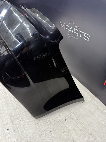 (PICKUP ONLY) REAR BUMPER W/ PDC SENSORS 08-13 BMW E92 E93 M3 51127899833 OEM