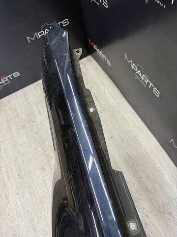 01-06 BMW E46 M3 Right Passenger Fender Carbon Black *Tab