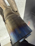 Agency Power Exhaust Muffler BMW 01-06 E46 M3