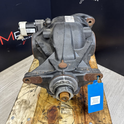 18-23 OEM BMW M5 F90 AWD Rear Differential Transfer Case Carrier Assembly 18k