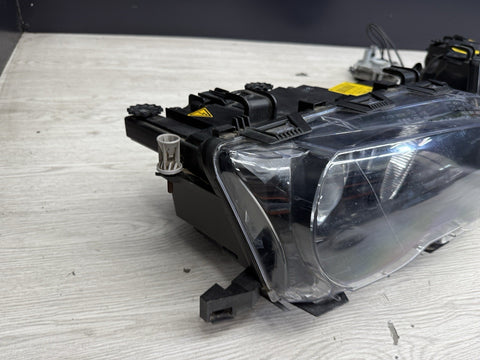02-06 BMW E46 M3 OEM ORIGINAL Bi Xenon Headlights