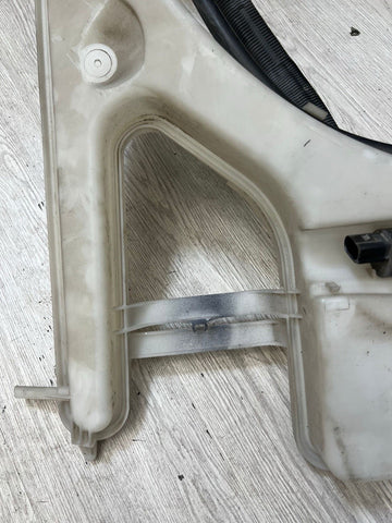 2008-2013 BMW E92 E93 M3 FRONT WINDSHILED WASHER FLUID RESERVOIR TANK OEM