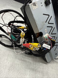 08-13 BMW E60 E90 E92 E93 M3 NAVIGATION RADIO SCREEN MONITOR DISPLAY AFTERMARKET
