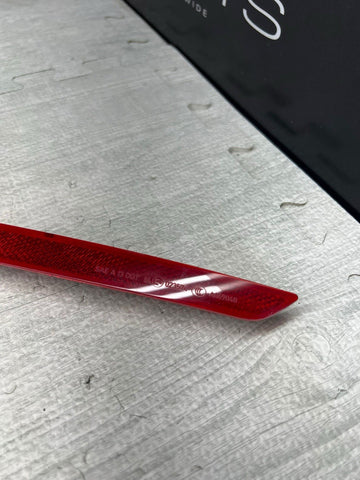 BMW 15-20 F80 F82 F83 M3 M4 Left Driver Rear Bumper Reflector OEM 7848583