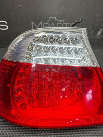 BMW E46 M3 04-06 CONVERTIBLE TAIL LIGHT LEFT DRIVER LED 6937453