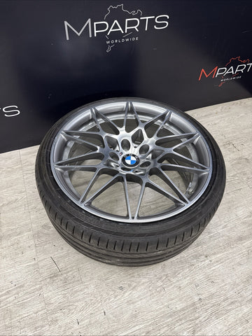 OEM / REFURBISHED 15-20 BMW F80 F82 F83 M3 M4 666M 20” Front Wheel Rim 20x9