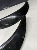E46 M3 Coupe Style Archs Fenders / Fender Flares / Wide Body Rear Fenders