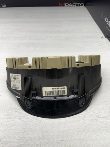 2001-2006 BMW E46 M3 Instrument Cluster Speedometer Spedometer SMG