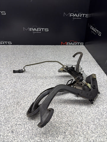 01-06 BMW E46 M3 OEM Clutch and Brake Pedal Assembly