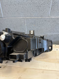 2012-2015 BMW 3 SERIES F30 HEADLIGHT HEADLAMP HALOGEN DRIVER LEFT *CRACK