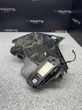 25-27 BMW F74 228 Left Rear Bumper Bracket Guard + Radar Module 51-12-5-A35-D97