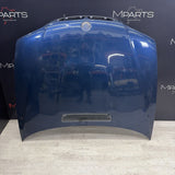 (PICKUP ONLY) BMW E46 M3 01-06 Front Hood Bonnet Panel Mystic Blue