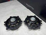 10-23 PORSCHE BOXSTER 911 PANAMERA MACAN CAYENNE FRONT SPEAKERS SUBWOOFERS BOSE
