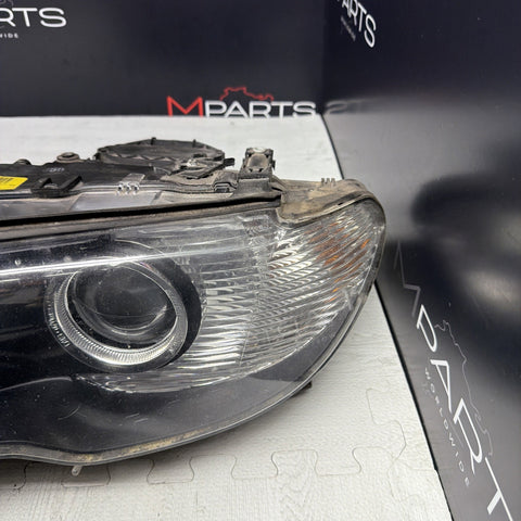 04-06 BMW E46 325CI 330CI M3 2doors Headlights Assy OEM Pair L&R AFS Xenon *Tab*