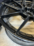 21” ADV.1 CS Series ADV5.0 M.V2 21x9.5 ET25 21x11 ET19 5x120 Wheels Rims Black