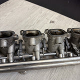 01-06 BMW E46 M3 S54 Z4M Individual Throttle Bodies ITB Intake