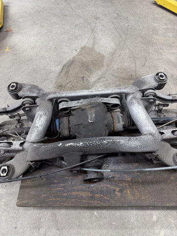2000-2003 OEM BMW E39 M5 Complete Rear Differential Axle Carrier Ratio 3.15 92k