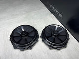 10-23 PORSCHE BOXSTER 911 PANAMERA MACAN CAYENNE FRONT SPEAKERS SUBWOOFERS BOSE