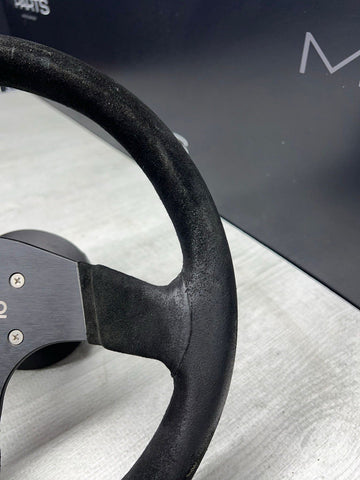 98-02 BMW E37 E36 M3 Z3M Z3 M FRONT ALCANTARA M SPORT STEERING WHEEL CUSTOM