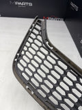 15-20 BMW F80 F82 F83 M4 Front Right Passenger Lower Grille Bumper Black OEM