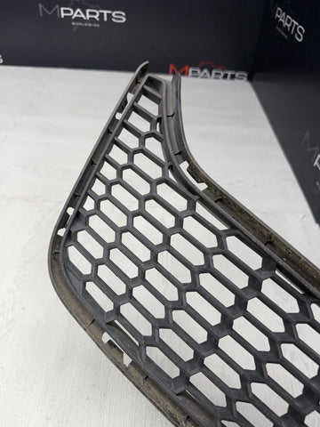 15-20 BMW F80 F82 F83 M4 Front Right Passenger Lower Grille Bumper Black OEM