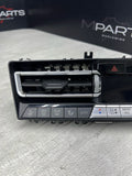 Heat AC Climate Control Dash Air Vent Panel 64115A1D422 BMW M8 M850i F92 G15