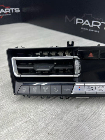 Heat AC Climate Control Dash Air Vent Panel 64115A1D422 BMW M8 M850i F92 G15