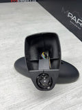 01-06 BMW E46 M3 Rearview Rear View Oval Mirror