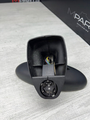 01-06 BMW E46 M3 Rearview Rear View Oval Mirror
