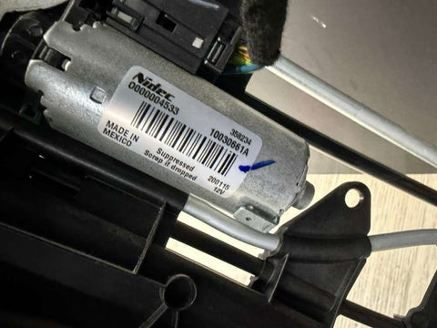 (PICKUP ONLY) 19-25 BMW G05 X5 F95 X5M Panoramic Sunroof Cassette Assembly