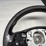 OEM Genuine BMW 08-13 E90 E92 E93 M3 Leather Steering Wheel DCT