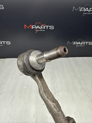 BMW 15-20 F80 F82 F83 M3 M4 Front Right Passenger Tie Rod Inner Outer + Boot OEM