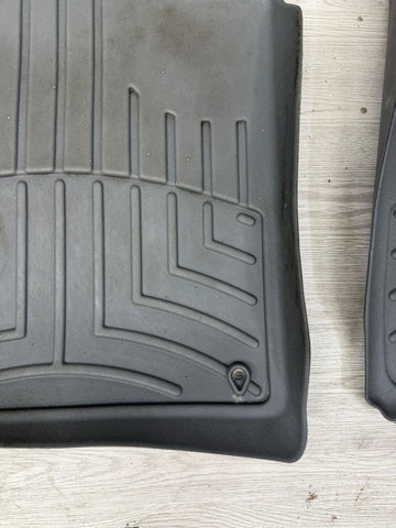 WeatherTech All Weather Tech Floor Mats 01-06 E46 M3 Grey