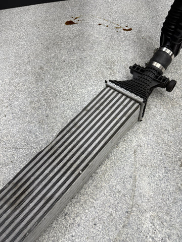 21-25 Acura TLX Type S OEM Intercooler & Charge Pipe