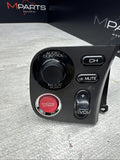 2000-2009 Honda S2000 S2k Start Stop Audio Control Panel Buttons Switches
