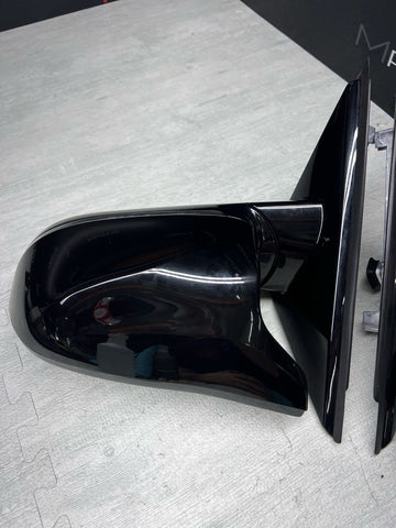 20-25 BMW G06 X6 F96 X6M OEM DOOR MIRRORS W/ CAMERA