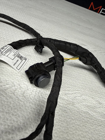 BMW 21-26 G80 G82 G83 M3 M4 FRONT CAMERA / PDC / RADAR WIRING HARNESS 5A02390
