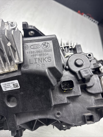 BMW 21-24 G80 G82 G83 M4 440I HEADLIGHT LEFT DRIVER 5A19365-04 COMPLETE OEM