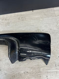 BMW 01-06 E46 M3 Rear Bumper Lower Carbon Fiber Diffuser Trim Panel CSL Style