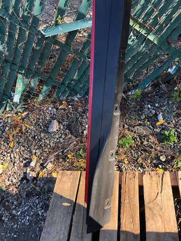 16-23 FERRARI 488 GTB F8 Tributo Left Driver Sideskirt Side Skirt ROSSO RED