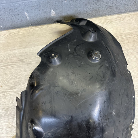 21-25 BMW G82 G83 M4 Fender Liner Wheel Splash Shield Front Right Rear Portion