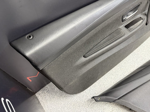 BMW OEM 15-20 F82 M4CS M4 CS Lightweight Door Panels Set