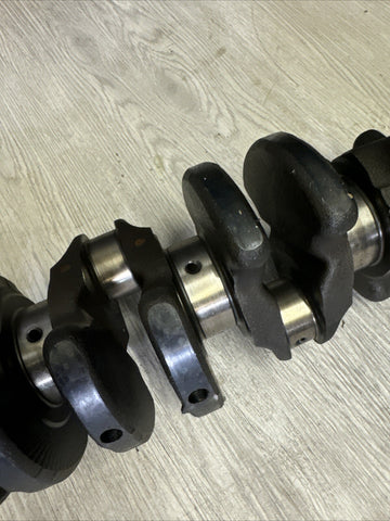 Genuine BMW E36 E46 E39 2.5L S50 Crankshaft Crank Shaft 2242898
