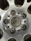 BMW 01-06 E46 M3 163M OEM 19 Rear 19x9.5 ZCP Competition Rim Wheel *Cracked