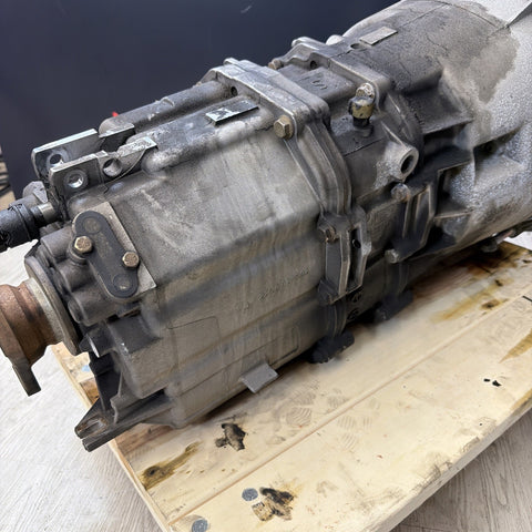 2004 BMW 01-06 E46 M3 SMG Gearbox Transmission 141k