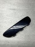 BMW 3 E46 M3 Front Bumper Right Reflector 63148383012 8383012 Carbon Black